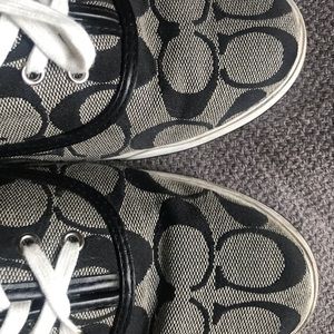 Used Coach Audrina A1480 size 11 shoes